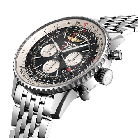 Breitling Navitimer GMT B04 Chronograph GMT 48.